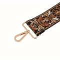 Ethnic Brown Bag strap