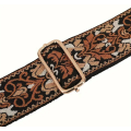 Ethnic Brown Bag strap
