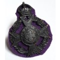 Royal Army Chaplains WW2 Cap Badge   A2