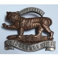 Leicestershire Regiment Hindoostan Beret Badge     A10