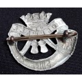 WW1 Duke of Cornwalls Light Infantry Regiment Cap Badge          A28