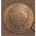 N.R.A. Kings Trophy Competition Medallion For Special Distinction     AA11