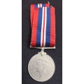 WW2 1939-45 MEDAL FULL SIZE **UNNAMED**          M7