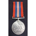 WW2 1939-45 MEDAL FULL SIZE **UNNAMED**            M13