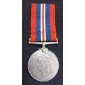 WW2 1939-45 MEDAL FULL SIZE **UNNAMED**            M13