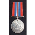 WW2 1939-45 MEDAL FULL SIZE **UNNAMED**       M14