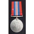 WW2 1939-45 MEDAL FULL SIZE **UNNAMED**       M14