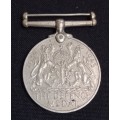 1939 - 1945 The Defence Medal   187965 R.R. WILSON         M15
