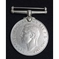 1939 - 1945 The Defence Medal 176937 H.G. VAN ROOYEN        M17