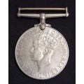 WW2 1939 - 1945 Medal   Unnamed            M19
