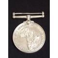 Africa Service Medal   C320359  ( Cape Corps )     J. FORTUIN                 JJ8