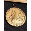 1820 - 1970 Port Elizabeth Philatelic Society Medal          U10