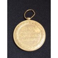 WW1 Vicrtory Medal 22850 PTE. A.T. PACEY. NORTH` N.R.            U20
