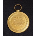WW1 Victory Medal 133616  A. CPL. C. STEVENSON  R.A.             U23