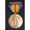 WW1 U.S. Victory Medal       ` RARE `           U28