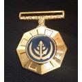 SADF Pro Patria Medal    319660               L4