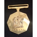 SADF Pro Patria Medal    223570                   L10