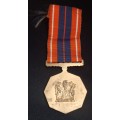 SADF Pro Patria Medal   111835                   L12