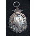 WW2 Medal Group With Badges, Bar And Armoured Trains Sterling Silver Medallion   P.C.E NEWMAN