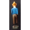 TinTin and Snowy  Wooden Character