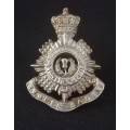 South Africa DUKE OF EDINBURGHS OWN RIFLE Officers Cap Badge 1922 - 1963  `` Hard To Find``      RR7