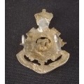 South Africa DUKE OF EDINBURGHS OWN RIFLE Officers Cap Badge 1922 - 1963  `` Hard To Find``      RR7