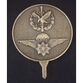 Special Task Force Medallion    Size: 76mm x 94mm         No.4