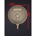 Special Task Force Medallion    Size: 76mm x 94mm         No.4