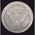 1 Valskerm Bataljon X 1 Parachute Battalion 60 Years /  39 Years  DELTA KOMPANIE / DELTA COMPANY