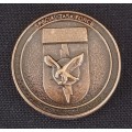 Special Force Medallion     Size: 33mm Diameter               No.14