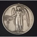 General Service Medal Full Size  E.C. 2816 PTE.C. GOITSAMANG. A.P.C. ` Hanger Missing `
