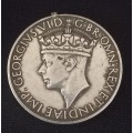 General Service Medal Full Size  E.C. 2816 PTE.C. GOITSAMANG. A.P.C. ` Hanger Missing `