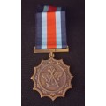 Military Merit Medal Full Size Numbered 17342