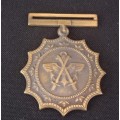 Military Merit Medal Full Size Numbered 17468