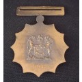 Military Merit Medal Full Size Numbered 17468