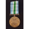 Unitas Medal Full Size Numbered 184518
