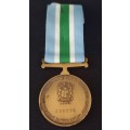 Unitas Medal Full Size Numbered 035230