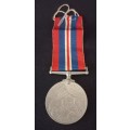 WW2 1939-45 MEDAL FULL SIZE UNNAMED
