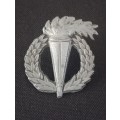 SADF Pathfinder Badge Full Size NUMBER PV074   ``` RARE ```
