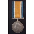 WW1 BRITISH WAR MEDAL Awarded To PTE. C.K.M. KILLEN RHOD. 1ST. S.A.I. BGDE Prisoner Of WAR
