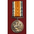 WW1 British War Medal To PTE. F. COON 5TH S.A.I.                                     W20