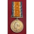 WW1 British War Medal To ARTLST S.F. MARAIS. K.G.A.                                 W25