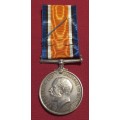 WW1 British War Medal To PNR. T. FLYNN. S.A.P.B.                         W26