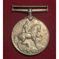 WW1 British War Medal To    416  T. SNELL. 1-CAPE C.L.                         W32