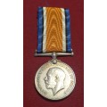 WW1 British War Medal To C.T. SMITH STO.1 R.N. (  STOKER 1ST CLASS )            W35