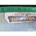 South African Railway Table Cloth   Made By GLODINA  ( Pure Cotton )
