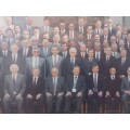 29 Famed Original Photo`s And 3 Documents Framed National Party 1991 And More From Raadslid Bornman