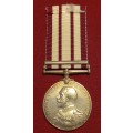 Naval General Service Medal (Clasp - Persian Gulf 1909-1914) 224500. S. LEA. AB. H.M.S TAMIL.