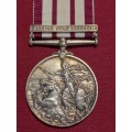 Naval General Service Medal (Clasp - Persian Gulf 1909-1914) 224500. S. LEA. AB. H.M.S TAMIL.