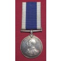 Royal Naval Long Service And Good Conduct Medal To: R.M.A. 10235 H. VASE. GNR. R.M.A.